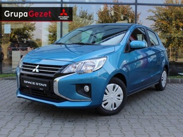 Mitsubishi Space Star Hatchback 5d Facelifting II 1.2 71KM 2022