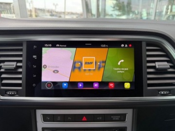 Seat Ateca SUV Facelifting 2.0 TSI 190KM 2021 Seat Ateca 2.0 190KM 4DRIVE FR DSGElek. Klapa NiskiPrzebieg Kamera ASO FV23, zdjęcie 17