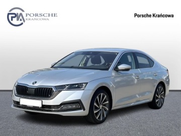 Skoda Octavia IV Liftback 1.5 TSI EVO 150KM 2024 Skoda Octavia | Virtual Cockpit | Full Led Matrix