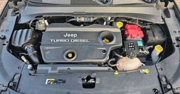 Jeep Compass 2019 Jeep Compass ZAREJESTROWANY 2.0 diesel 44 skora 2019r pelna opcja. 2.0, zdjęcie 37