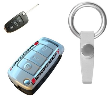 Etui pokrowiec klucz grot AUDI Q3 Q5 Q7 A1 A2 A3 A4 A6 A7 A8 S3 S4 S5 S6 S7