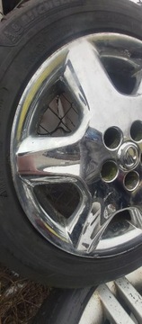 LEXUS LS LS430 КОЛЕСА С ШИНАМИ 215/55/17 ЗИМНИЕ