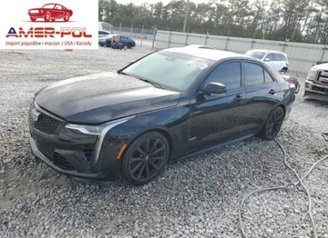 Cadillac 2023 Cadillac CT4 V Blackwing 2023 3.6l 3.6 Benzyna 472KM