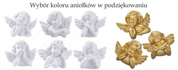СПАСИБО гостям СВАДЬБЫ 8 ДЕКАБРЯ за свадебное причастие крещение белые ангелы