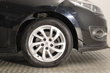 Renault Megane III Grandtour Facelifting 2013 Energy TCe 115KM 2014 Renault Megane 1.2 TCe, Navi, Klima, Klimatronic, zdjęcie 14