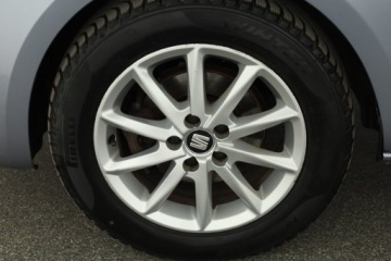 Seat Ibiza IV Hatchback 5d Facelifting 1.2 TSI 90KM 2017 Seat Ibiza 1.2 TSI, Salon Polska, Serwis ASO, GAZ, zdjęcie 11