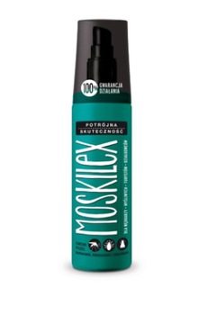 Moskilex 90ml na kleszcze, komary, meszki