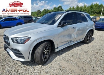 Mercedes GLE V167 2020 Mercedes-Benz GLE 350 2020 2.0l 2.0 Benzyna 255KM