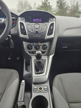 Ford Focus III Kombi 1.6 Duratec 125KM 2011 Ford Focus 1.6i (125PS) Klima, Elektryka, Super, zdjęcie 28