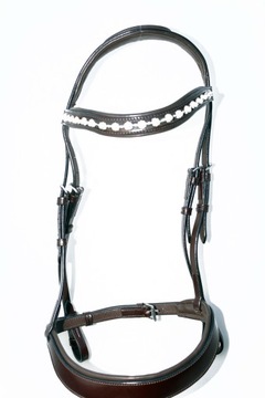 АНАТОМИЧЕСКАЯ УЗДЕЧКА, ПРОФИЛИРОВАННЫЙ РАЗМЕР. ПОЛНЫЙ