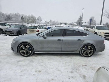Audi A7 C7 A7 Sportback 3.0 TDI 245KM 2014 Audi A7 Sportback Audi A7 Sportback 3,0 Diesel Quattro Zamiana 3.0 Diesel, zdjęcie 15