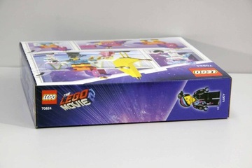 LEGO The LEGO Movie 70824 Летающая королева Висими I