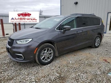 Chrysler Pacifica II 2021 Chrysler Pacifica Touring, 2021r., 3.6L