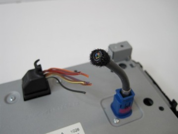 Навигационный дисплей Seat Ibiza IV Leon III 5F0919604A