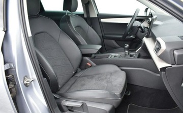 Seat Leon IV Sportstourer 1.5 EcoTSI 150KM 2023 Seat Leon Xcellence 1,5 150KM Salon PL 1 Wl Serwis ASO Vat 23 1.5 Benzyna, zdjęcie 5