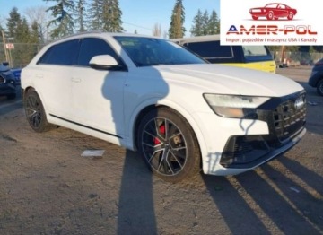 Audi Q8 2019