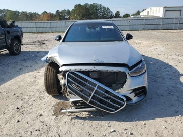 Mercedes Klasa S W223/V223 2023 Mercedes-Benz Klasa S 500 4Matic 2023 3.0 Benzyna 429KM, zdjęcie 5