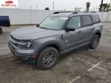 Ford 2024 Ford Bronco 2024r., SPORT BIG BEND, od ubezpieczalni 1.5 Benzyna 181KM