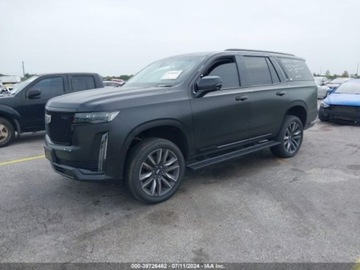 Cadillac Escalade III 2021 Cadillac Escalade 2021 3.0l 3.0 Diesel 277KM, zdjęcie 6