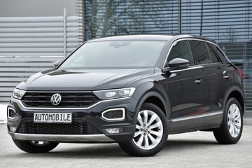 Volkswagen T-Roc I SUV 2.0 TDI 150KM 2021 VW T-ROC SPORT! Full Led! PółSkóry! Kamera! FV23% JAK NOWY!, zdjęcie 3