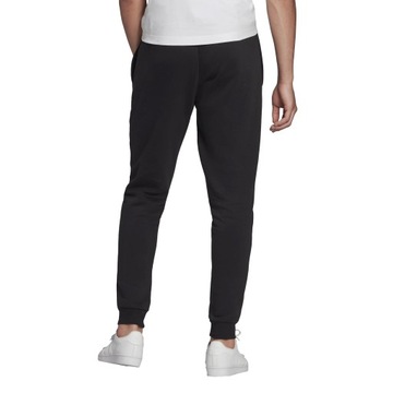 Adidas Spodnie Dresowe Bawełniane Męskie Entrada 22 Czarny rozmiar XL