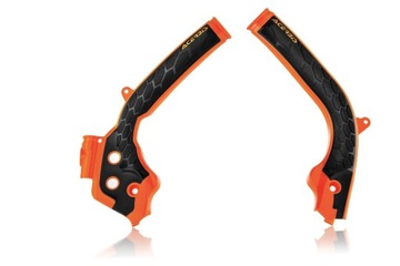 OSŁONY RAMY KTM EXC SX EXCF SXF ACERBIS X-GRIP