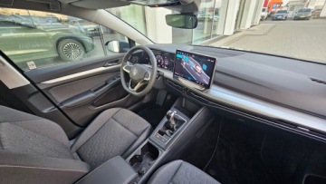 Volkswagen Golf VIII Hatchback Facelifting 2.0 TDI SCR 116KM 2025 Volkswagen Golf Variant Life 2.0 TDI 116 KM 6-bieg, zdjęcie 17