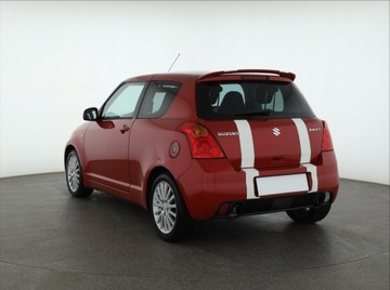 Suzuki Swift IV 2006 Suzuki Swift 1.6, Klima, Klimatronic, zdjęcie 3