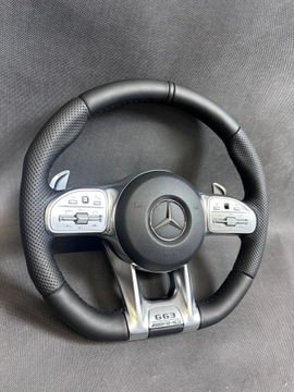 MERCEDES TŘÍDA G W463 VOLANT G63 AMG A000460010