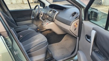 Renault Scenic II 2003 RENAULT SCÉNIC II 1.6 113 KM, ładny, czysty, zadbany., zdjęcie 18