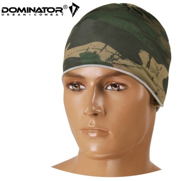 KOMIN BANDANA KOMINIARKA CZAPKA DOMINATOR VINTAGE