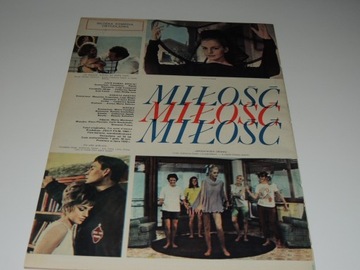 MAGAZYN FILMOWY 26/1970 Braunek Olbrychski C Spaak