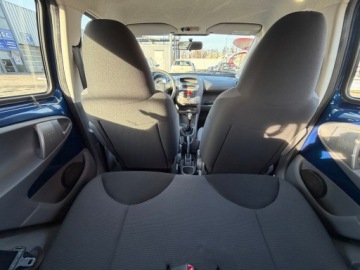 Toyota Aygo I Hatchback 3d 1.0 VVT-i 68KM 2007 Toyota Aygo ZAMIEN swoje auto – dowóz pod dom, zdjęcie 6