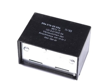 Прерыватель направления ELBA 12 В 2X21 Вт 2,5 А SIMSON SC