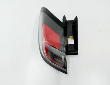 FORD PUMA MK2 21r. Lampa lewy tył cała L1TB-13405-AF