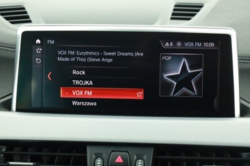BMW X2 F39 2021 BMW X2 sDrive18d, Salon Polska, Serwis ASO, zdjęcie 8