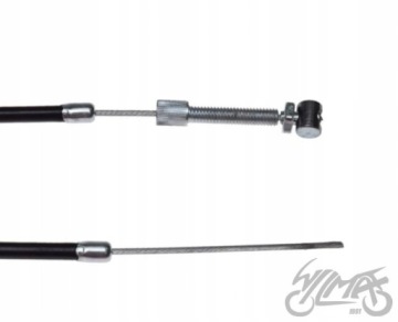 ТРОС СЦЕПЛЕНИЯ CZ