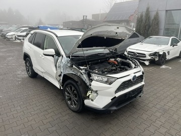 Toyota RAV4 V SUV Facelifting 2.5 Hybrid Dynamic Force 222KM 2023 Toyota RAV-4 Automat 4x4 Hybrid Skóra, zdjęcie 2