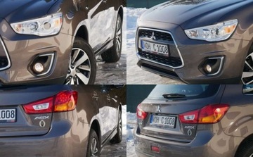Mitsubishi ASX I SUV Facelifting 1.6 117KM 2015 Mitsubishi ASX Mitsubishi ASX 1.6 ClearTec 2WD Active 1.6 Benzyna 117KM, zdjęcie 13