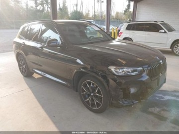 BMW X3 G01 2023 BMW X3 2023 BMW X3 XDRIVE30I 2.0 Benzyna 248KM, zdjęcie 2