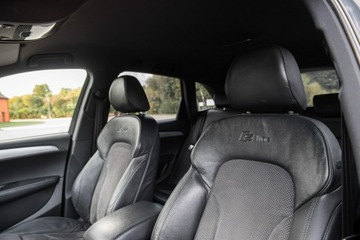Audi Q5 I SUV 2.0 TFSI 211KM 2010 Audi Q5 S-Line 2.0T 211KM Quattro ! Super Stan, zdjęcie 7