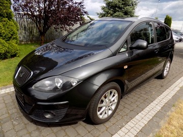 Seat Altea XL 1.6 TDI CR 105KM 2011 SEAT ALTEA XL 1,6 TDi 105 KM IGŁA, zdjęcie 5