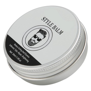 Krem do brody Nawilża Style Zmniejsza swędzenie