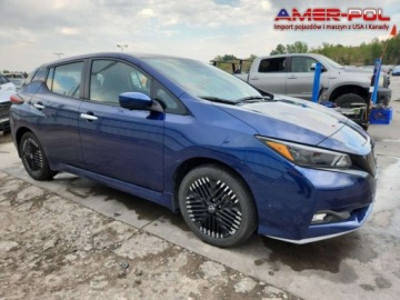 Nissan Leaf II 2025 Nissan Leaf 2025 Nissan Leaf SV PLUS Elektryczny 214KM