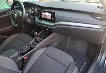 Skoda Octavia III Kombi Facelifting 1.5 TSI ACT 150KM 2020 Skoda Octavia El. pokrywa bagaznika Grzane fotele KESSY Salon PL VAT23 1.5, zdjęcie 9