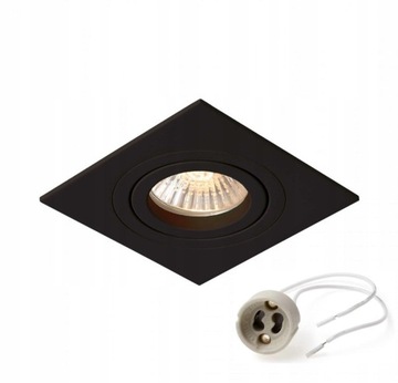 OCZKO LED OPRAWA PODTYNKOWA HALOGEN Light Prestige