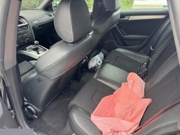 Audi A5 8T Sportback 2.0 TFSI 211KM 2010 Audi A5 Sportback S-Line 2.0 TFSI 211KM 2010r, zdjęcie 8