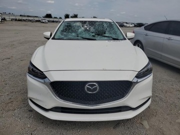 Mazda 6 III 2020 Mazda 6 2020, 2.5l, FWD, touring 2.5 Benzyna 186KM, zdjęcie 5