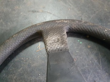 FIAT 126p MALUCH РУЛЬ В ХОРОШЕМ СОСТОЯНИИ МАЛЫЙ ПРОБЕГ