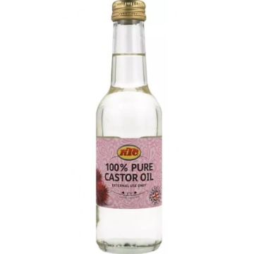 KTC Olej Rycynowy (czysty) 250ml